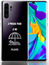 Coque Huawei P30 J'peux pas j'ai plage / P30 PRO - Silicone